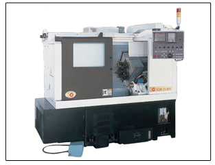 CNC soustruh S16