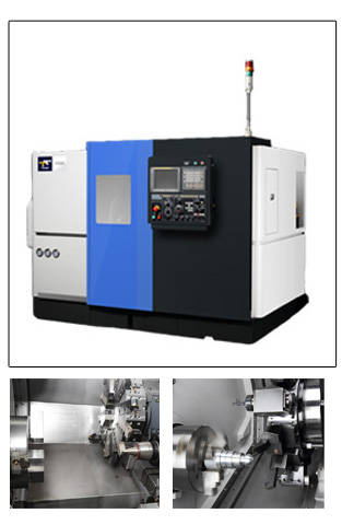 CNC soustruh Q5