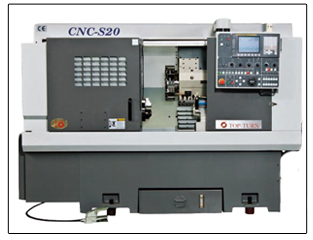 CNC soustruh S20