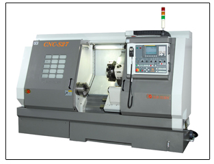 CNC soustruh S27