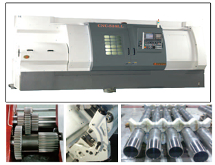 CNC soustruh S36